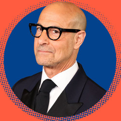 Stanley Tucci’s 4-ingredient Potato Casserole