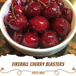 Fireball Cherry Blasters