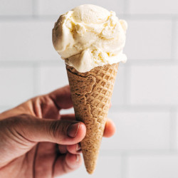 How To Make French Vanilla Ice Cream