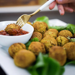 Ikea Veggie Balls