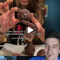 Healthy Chocolate Protein Balls