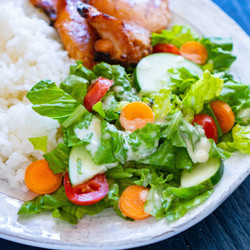 Teriyaki Salad Dressing