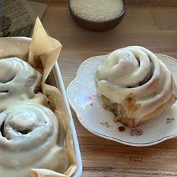 Cinnamon Rolls