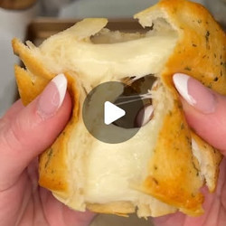 Babybel Cheese Biscuits
