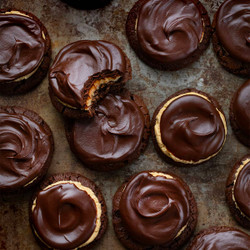 Buckeye Cookies