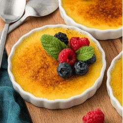Creme Brulee