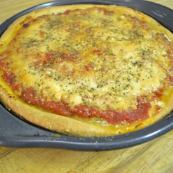 Deep Dish Pizza
