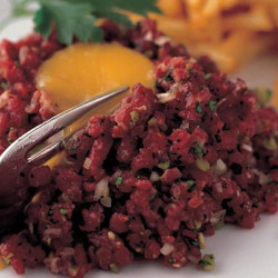 Rick Stein’s Steak Tartare