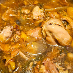 Chicken Soup