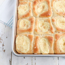 Cream Cheese Kolache Recipe