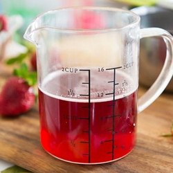 Strawberry Simple Syrup
