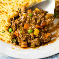 Easy Shepherd's Pie