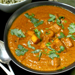 Easy Tofu Curry