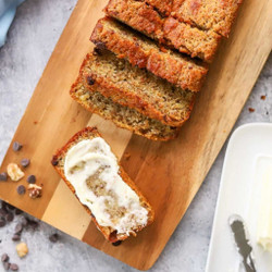 Keto Banana Bread