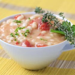White Bean and Kale Soup