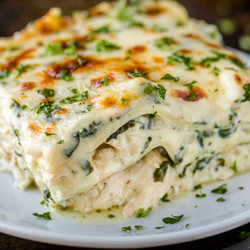 Chicken Lasagna Recipe