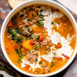 Butternut Squash Soup