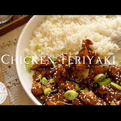Teriyaki Chicken