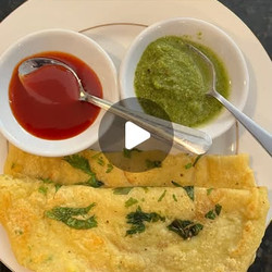 Moong Dal Chillas