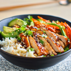 Teriyaki Chicken Bowl