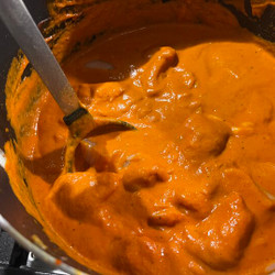 Easy Blw Butter Chicken - Tikka Masala (indian Style)