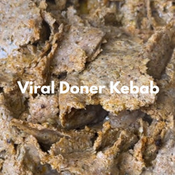 Viral Lamb Doner Kebab