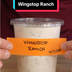 Wingstops Ranch Recipe