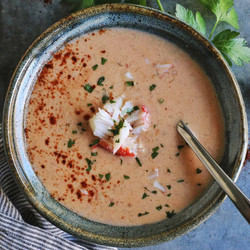 Crab Bisque