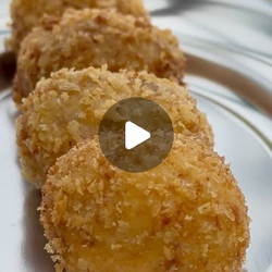 Croquetas De Jamón Ibérico