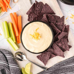 Cottage Cheese Queso