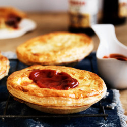 Aussie Meat Pies