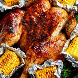 Portuguese Bbq Peri Peri Chicken (homemade Nandos Recipe)