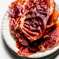 Crispy Prosciutto (air Fried Or Baked)