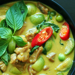How To Make Thai Green Curry Like A Michelin Starred Restaurant