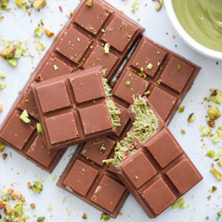 Pistachio Chocolate Bar (dubai Chocolate)
