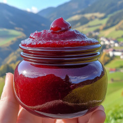 Rhubarb Butter