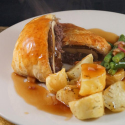 Portobello Wellingtons