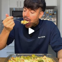 Epic Chicken Ranch Bake