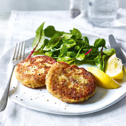 Sardine Fishcakes