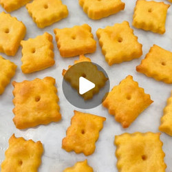 Cheese Crackers