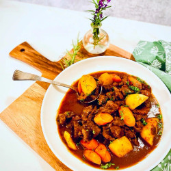 Best Ever Beef Stew With A Twist