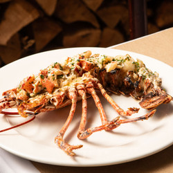 Grilled Lobster With Lobster Emulsion