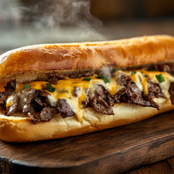 Philly Cheesesteak Recipe