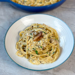 Creamy Carbonara Recipe