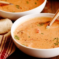 Best Tomato Soup Ever