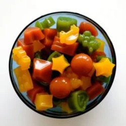 Homemade Healthy Gummies