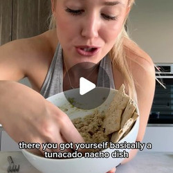 Tunacado Nachos