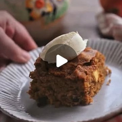 West Country Apple Cake