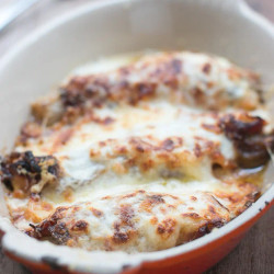 Endive And Ham Gratin