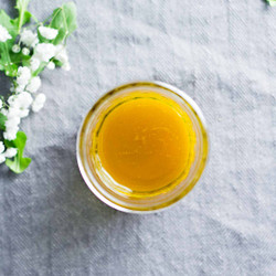 Vegan Turmeric Ginger Dressing